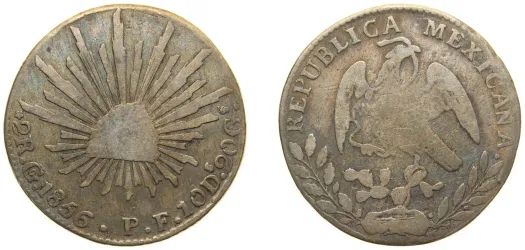 1787 Mo FM 2 Reales - Carlos III -Mexico | Coins NB - Auction
