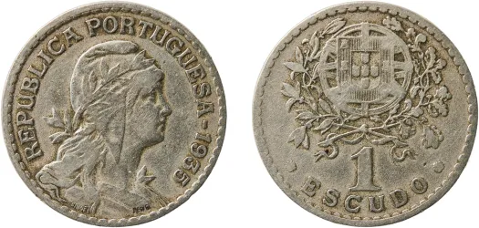 20 Réis - Charles I, Portugal, 1891 - For Sale, Buy Now Online - Item