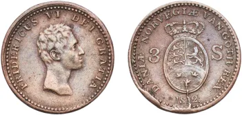 2 Kroner - Christian X 1926 HCN♥GJ (XF) - Denmark | Coins NB