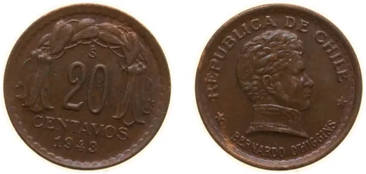 1816 So FJ ½ Real - Fernando VII (bust of Carlos IV) (VF