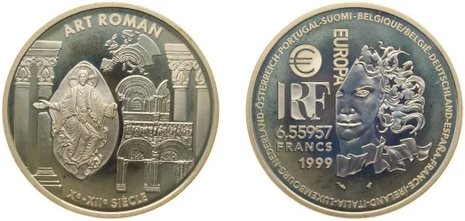 France Second Empire 1853 Jeton - Napoleon III (La Ville de Lille