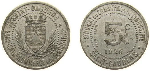 France Médaille Ecu Europa Marianne Society 1991 SPL Cupro-nickel