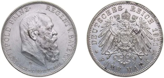 1988 D 10 Deutsche Mark (Arthur Schopenhauer) (UNC) - Munich Mint