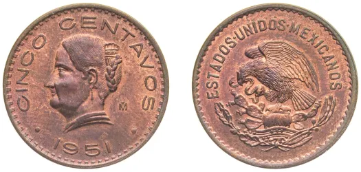 1787 Mo FM 2 Reales - Carlos III (VF) - Mexico City Mint - Mexico