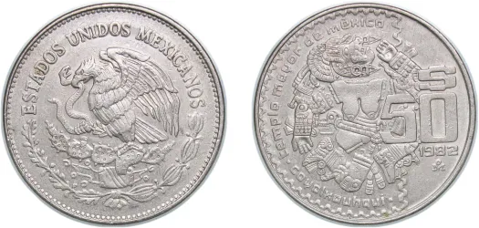 2 Reales 1830 Zs OV (F) - Zacatecas Mint - Mexico | Coins NB