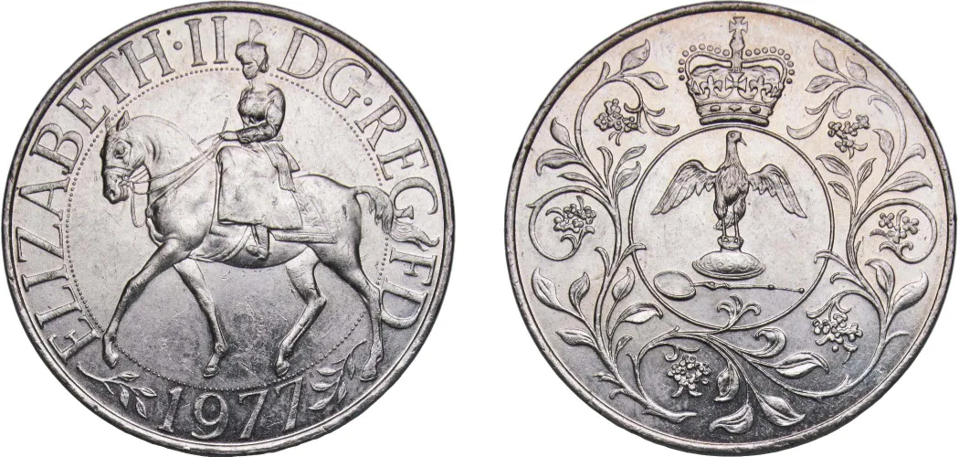 イギリス 1977年25ニューペンスNGC PF67エリザベスⅡ世 治世25周年 楽天市場】イギリス エリザベス女王 2世 在位25周年 1977年 コイン 美