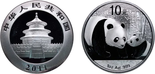 1890-1908 20 Cent /Fen - Guangxu -China | Coins NB - Auction