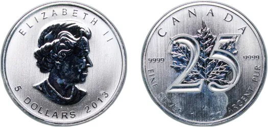 1 Dollar - Elizabeth II (World University Games) 1983 (PF) - Royal