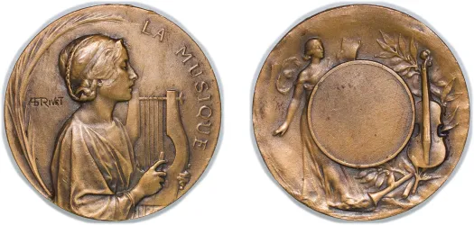 France Kingdom 1776 Jeton - Louis XVI (Optimo Principi) Copper