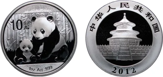 1890-1908 20 Cent /Fen - Guangxu -China | Coins NB - Auction
