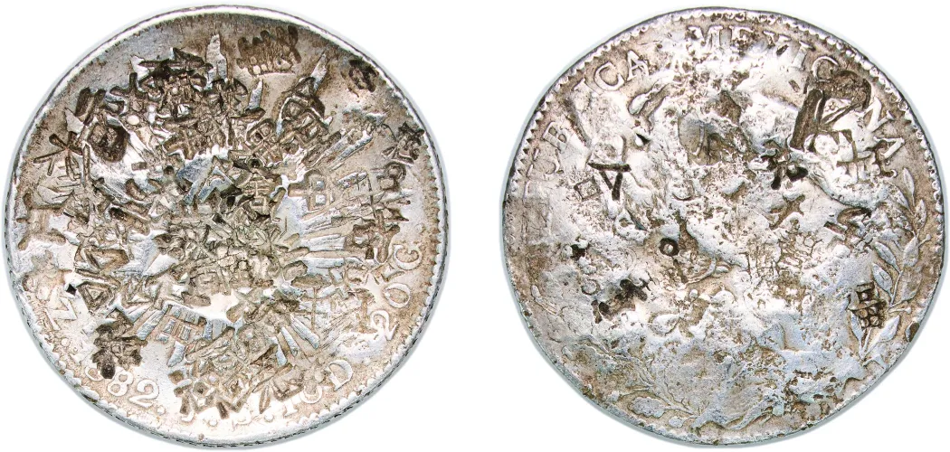 8 Reales 1882 Zs JS-Mexico | Coins NB - Auction - CoinsNB E-Auction