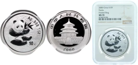 1890-1908 20 Cent /Fen - Guangxu -China | Coins NB - Auction