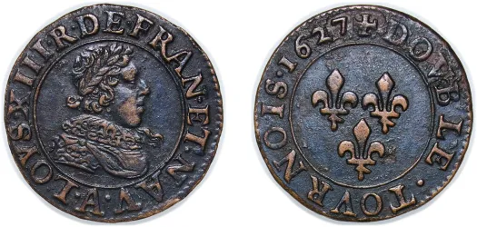 Jeton De Nuremberg - Type 2147 - Pièce De Collection Ancienne