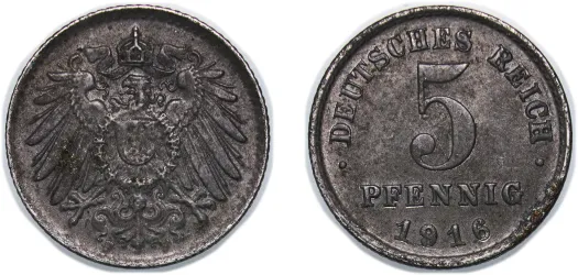 1934 F 2 Reichsmark (Friedrich Schiller) (XF) - Staatliche Münze