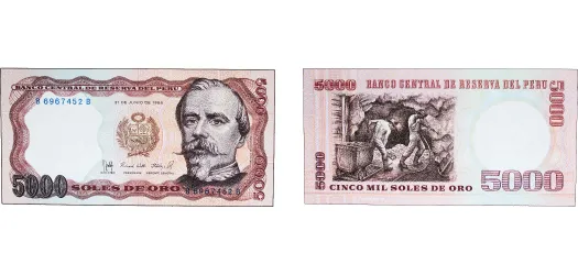 1876 2 Centavos (XF) - Peru | Coins NB - Auction - CoinsNB E-Auction