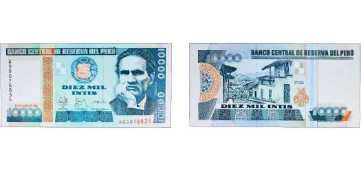 1876 2 Centavos (XF) - Peru | Coins NB - Auction - CoinsNB E-Auction