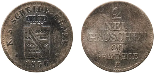 WWII Germany 1 Reichspfennig Zinc Coin - 1937-1939 - Certified W/ COA & Album