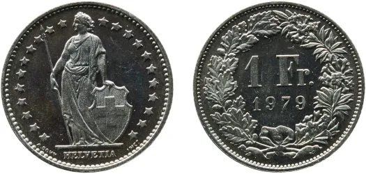 5 Rappen (Coat of arms) 1850 -Switzerland | Coins NB - Auction