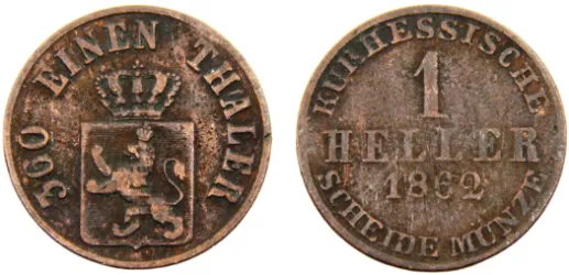 1993 F 10 Deutsche Mark 1000 Years of Potsdam-Germany | Coins NB