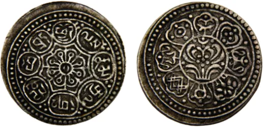 1890-1908 20 Cent /Fen - Guangxu -China | Coins NB - Auction