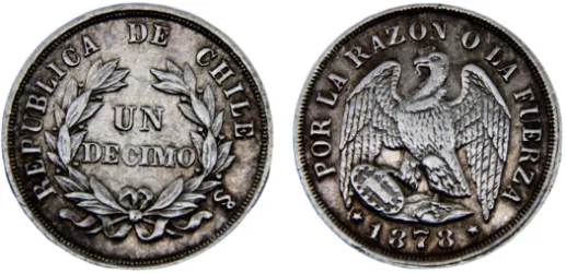 1816 So FJ ½ Real - Fernando VII (bust of Carlos IV) (VF