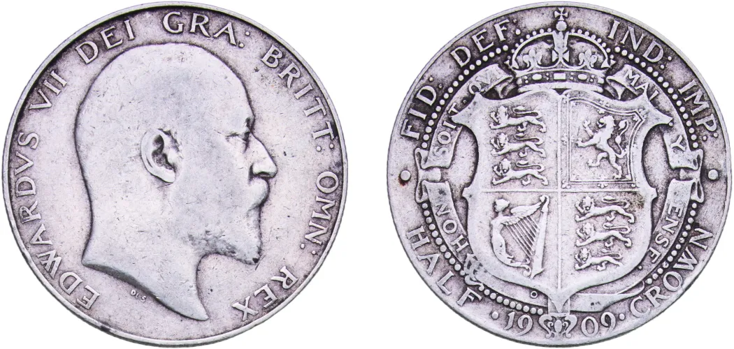 1909年 エドワード7世 1ドル 銀貨 海峡 マラヤ イギリス 一圓 【公式通販】