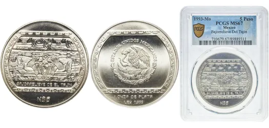 8 Reales 1863 Zs MO (VF) - Zacatecas Mint - Mexico | Coins NB