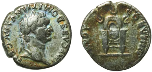 BI Antoninianus - Victorinus (PROVIDENTIA AVG) 270 - 271 (VF