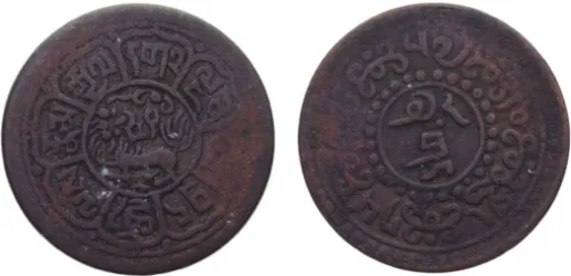 1890-1908 20 Cent /Fen - Guangxu -China | Coins NB - Auction