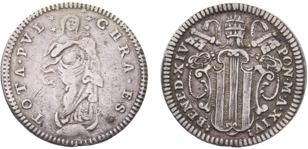 ND (1753)//IV 1 Grosso 